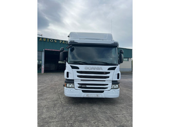 Beverage truck SCANIA