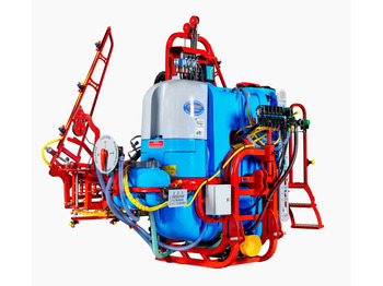 Tractor mounted sprayer BIARDZKI