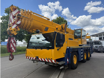 Mobile crane Liebherr LTM 1055-3.1 (05 - 055 855) | 6 x 6: picture 2