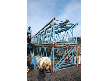 Mobile crane LIEBHERR