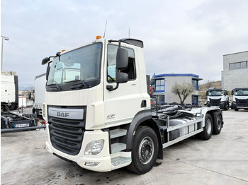 Hook lift truck DAF CF 460