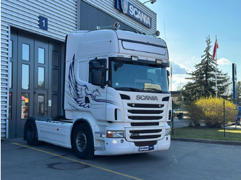 Tractor unit SCANIA R 420