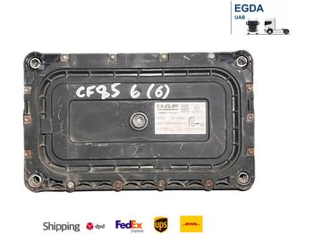 ECU DAF