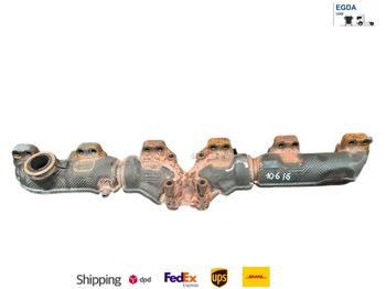 Engine and parts DAF