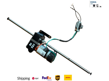 Electrical system DAF