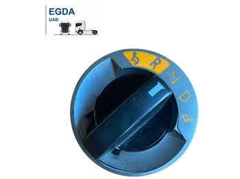 Dashboard DAF XF 105