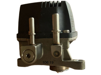 Muffler/ Exhaust system DAF XG 2023: picture 4 Muffler/ Exhaust system DAF XG 2023: picture 4