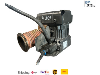 Muffler/ Exhaust system DAF XG