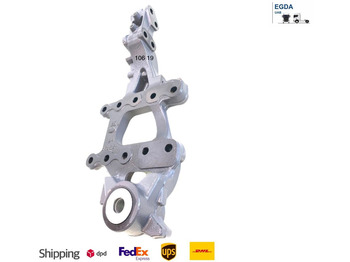 Cab and interior DAF XG