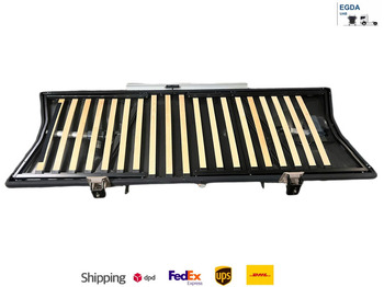 Cab and interior DAF XG