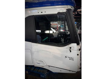 Door and parts IVECO