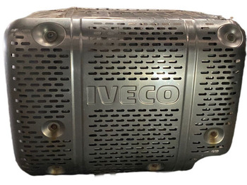 Catalytic converter IVECO