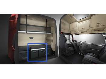 Cab and interior Iveco S-WAY: picture 4