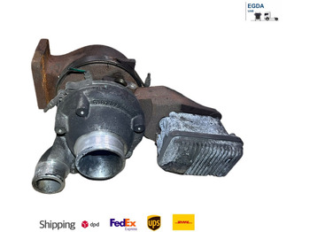 Turbo JOHN DEERE