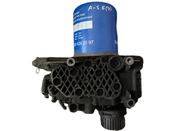 Fuel filter MERCEDES-BENZ