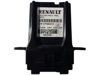 ECU Renault MAGNUM: picture 3