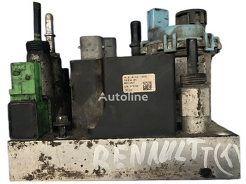 Muffler/ Exhaust system RENAULT T