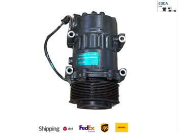 A/C compressor SCANIA