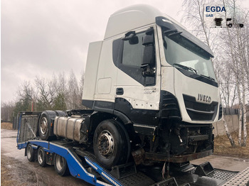 Tractor unit IVECO Stralis