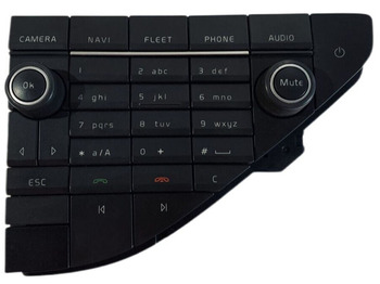 Dashboard VOLVO FH