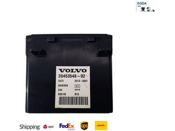 ECU VOLVO FM12