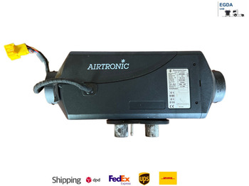 Heating/ Ventilation WEBASTO