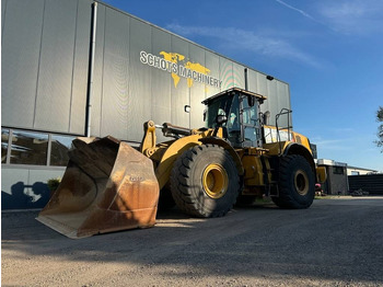 Wheel loader CAT 966 M: picture 4