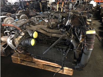 Engine for City bus MAN D 2066 LUH 42, 46 und 47 / EEV: picture 2