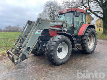 Farm tractor CASE IH MX Maxxum