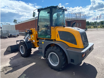 Wheel loader Everun ER425 PRO: picture 3