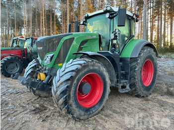 Farm tractor FENDT 828 Vario