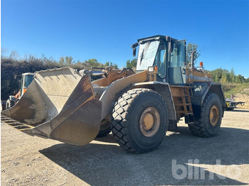 Wheel loader FURUKAWA