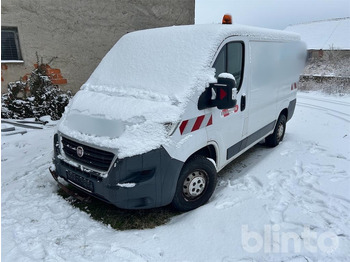 Panel van FIAT Ducato