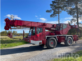 Mobile crane GROVE