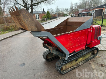 Crawler dumper HINOWA