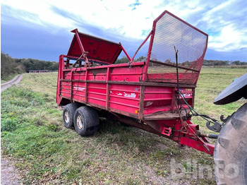 Manure spreader JF ST-9500: picture 1