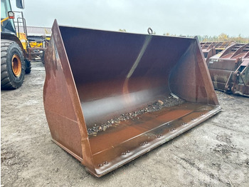 Loader bucket Lastarskopa 3900mm: picture 3 Loader bucket Lastarskopa 3900mm: picture 3