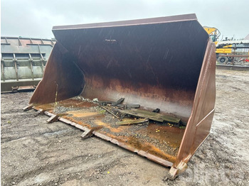 Loader bucket CATERPILLAR