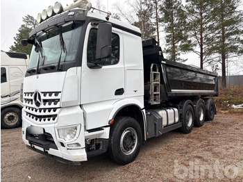 Tipper MERCEDES-BENZ Arocs