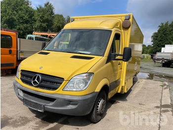 Vending truck MERCEDES-BENZ Sprinter