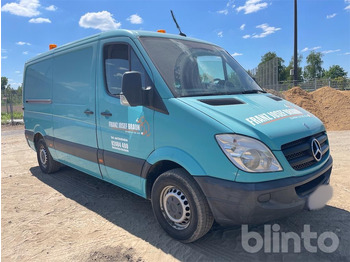 Panel van MERCEDES-BENZ Sprinter 313