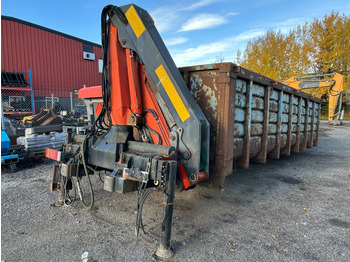 Loader crane PALFINGER