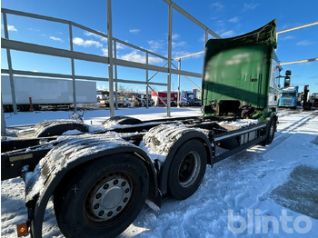 Cab chassis truck SCANIA R400LB6X2*4MNB: picture 4 Cab chassis truck SCANIA R400LB6X2*4MNB: picture 4