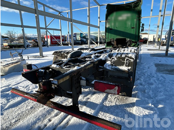 Cab chassis truck SCANIA R400LB6X2*4MNB: picture 5 Cab chassis truck SCANIA R400LB6X2*4MNB: picture 5