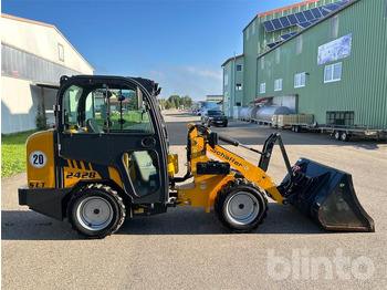 Compact loader Schäffer SLT 2428 (2022): picture 3