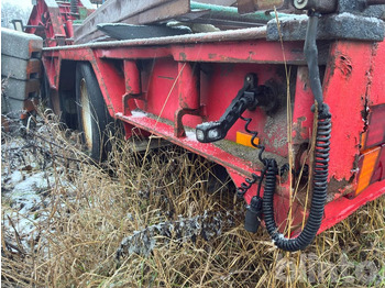 Low loader semi-trailer TRAILERSPEC. AB T-70-3-K: picture 4