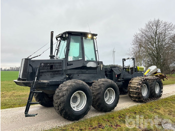Forwarder TIMBERJACK