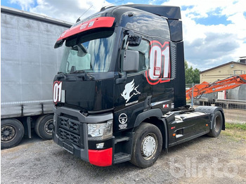 Tractor unit RENAULT T 460