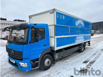 Truck MERCEDES-BENZ Atego