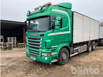 Truck SCANIA R 620